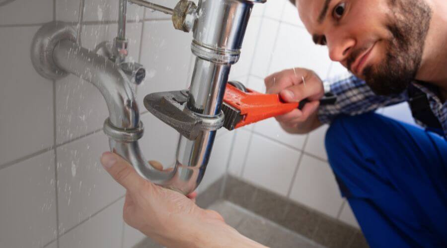 Local annual plumbing maintenance in Thayne, WY